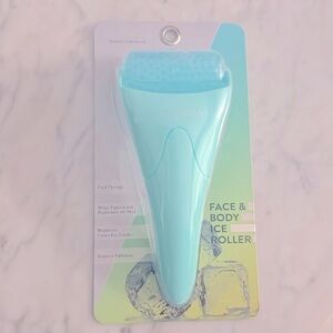 NWT VIVASPA Face & Body Ice Roller - Mint Green
